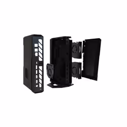 ASUS NUC 15 Performance RNUC15JNK9X40002 PC con dimensioni 3 l Nero 275HX - Vista aggiuntiva 2