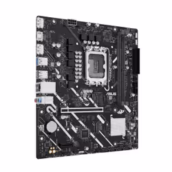ASUS PRIME H810M-E-CSM Intel H810 LGA 1851 (Socket V1) micro ATX - Vista aggiuntiva 2