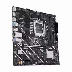 ASUS PRIME H810M-E-CSM Intel H810 LGA 1851 (Socket V1) micro ATX - Vista aggiuntiva 4