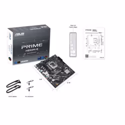 ASUS PRIME H810M-E-CSM Intel H810 LGA 1851 (Socket V1) micro ATX - Vista aggiuntiva 5