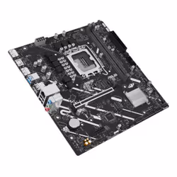 ASUS PRIME H810M-E-CSM Intel H810 LGA 1851 (Socket V1) micro ATX - Vista aggiuntiva 6