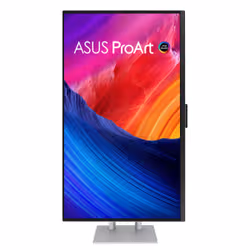 ASUS ProArt OLED PA27UCDMR Monitor PC 67,3 cm (26.5") 3840 x 2160 Pixel 4K Ultra HD LED Argento - Vista aggiuntiva 5
