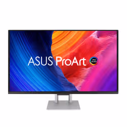 ASUS ProArt OLED PA27UCDMR Monitor PC 67,3 cm (26.5") 3840 x 2160 Pixel 4K Ultra HD LED Argento - Vista aggiuntiva 6