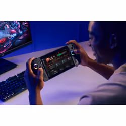 ASUS ROG Xbox Ally X RC73XA-NH011W console da gioco portatile 17,8 cm (7") 1 TB Touch screen Wi-Fi Nero - Vista aggiuntiva 6