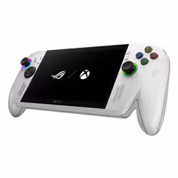 ASUS ROG Xbox Ally RC73YA-NH002W console da gioco portatile 17,8 cm (7") 512 GB Touch screen Wi-Fi Bianco - Vista aggiuntiva 3