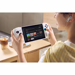 ASUS ROG Xbox Ally RC73YA-NH002W console da gioco portatile 17,8 cm (7") 512 GB Touch screen Wi-Fi Bianco - Vista aggiuntiva 6
