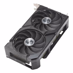 ASUS Dual -RX9060XT-16G AMD Radeon RX 9060 XT 16 GB GDDR6 - Vista aggiuntiva 4