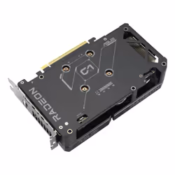 ASUS Dual -RX9060XT-16G AMD Radeon RX 9060 XT 16 GB GDDR6 - Vista aggiuntiva 5