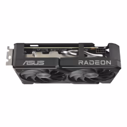 ASUS Dual -RX9060XT-16G AMD Radeon RX 9060 XT 16 GB GDDR6 - Vista aggiuntiva 8