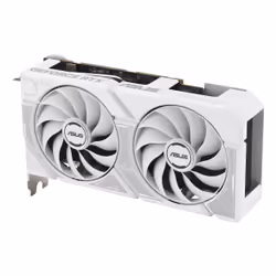 ASUS Dual -RTX5060-O8G-WHITE NVIDIA GeForce RTX 5060 8 GB GDDR7 - Vista aggiuntiva 6