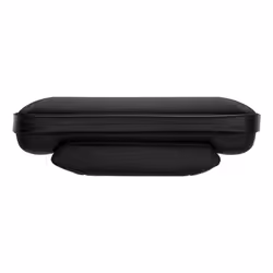 ASUS ROG Xbox Ally (2-in-1) Premium Custodia rigida Poliestere, Poliuretano (PU) Nero - Vista aggiuntiva 2