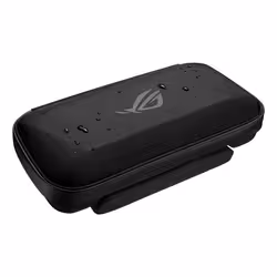 ASUS ROG Xbox Ally (2-in-1) Premium Custodia rigida Poliestere, Poliuretano (PU) Nero - Vista aggiuntiva 4