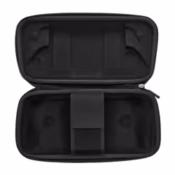 ASUS ROG Xbox Ally (2-in-1) Premium Custodia rigida Poliestere, Poliuretano (PU) Nero - Vista aggiuntiva 5