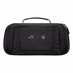 ASUS ROG Xbox Ally (2-in-1) Premium Custodia rigida Poliestere, Poliuretano (PU) Nero - Vista aggiuntiva 6