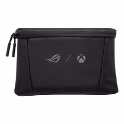 ASUS ROG Xbox Ally (2-in-1) Premium Custodia rigida Poliestere, Poliuretano (PU) Nero - Vista aggiuntiva 8