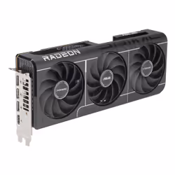 ASUS Prime -RX9070-O16G-EVO AMD Radeon RX 9070 16 GB GDDR6 - Vista aggiuntiva 3