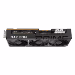 ASUS Prime -RX9070-O16G-EVO AMD Radeon RX 9070 16 GB GDDR6 - Vista aggiuntiva 7
