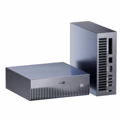 ASUS Ascent GX10 GX10-GG0003BN GB10 128 GB LPDDR5x-SDRAM Mini PC Grigio - Vista aggiuntiva 2