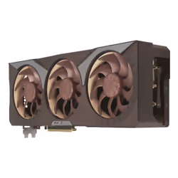 ASUS RTX5080-O16G-NOCTUA NVIDIA GeForce RTX 5080 16 GB GDDR7 - Vista aggiuntiva 8