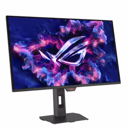 ASUS ROG Strix OLED XG27AQDNG Monitor PC 67,3 cm (26.5") 2560 x 1440 Pixel Quad HD QD-OLED Nero - Vista aggiuntiva 4