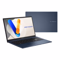 ASUS Vivobook 15 F1504VA-BQ232W Intel Core 7 150U Computer portatile 39,6 cm (15.6") Full HD 16 GB DDR4-SDRAM 512 GB SSD Wi-Fi 6 (802.11ax) Windows 11 Home Blu - Vista aggiuntiva 5