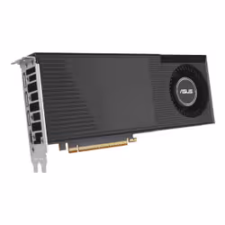 ASUS Turbo -AI-PRO-R9700-32G AMD Radeon AI PRO R9700 32 GB GDDR6 - Vista aggiuntiva 3