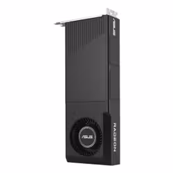 ASUS Turbo -AI-PRO-R9700-32G AMD Radeon AI PRO R9700 32 GB GDDR6 - Vista aggiuntiva 7