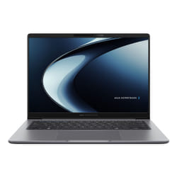 ASUS ExpertBook P3 PM3406CKA-NZ0331X AMD Ryzen AI 7 350 Computer portatile 35,6 cm (14") WQXGA 32 GB DDR5-SDRAM 1 TB SSD Wi-Fi 7 (802.11be) Windows 11 Pro Spagnolo Grigio
