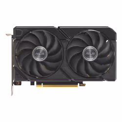 ASUS Dual -RX9060-8G AMD Radeon RX 9060 8 GB GDDR6 - Vista aggiuntiva 2