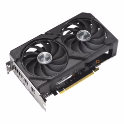 ASUS Dual -RX9060-8G AMD Radeon RX 9060 8 GB GDDR6 - Vista aggiuntiva 4