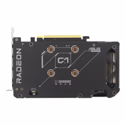 ASUS Dual -RX9060-8G AMD Radeon RX 9060 8 GB GDDR6 - Vista aggiuntiva 7