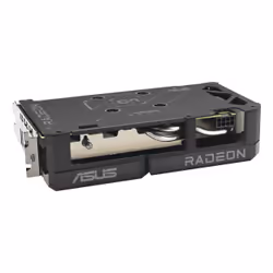 ASUS Dual -RX9060-8G AMD Radeon RX 9060 8 GB GDDR6 - Vista aggiuntiva 8