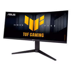 ASUS TUF Gaming VG34WQL5A Monitor PC 86,4 cm (34") 3440 x 1440 Pixel UltraWide Quad HD LED Nero - Vista aggiuntiva 2