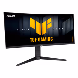 ASUS TUF Gaming VG34WQL5A Monitor PC 86,4 cm (34") 3440 x 1440 Pixel UltraWide Quad HD LED Nero - Vista aggiuntiva 3