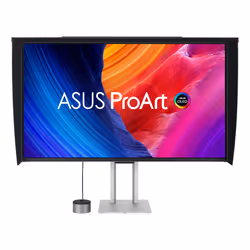 ASUS ProArt OLED PA32UCDMR-K Monitor PC 80 cm (31.5") 3840 x 2160 Pixel 4K Ultra HD QD-OLED Nero, Argento - Vista aggiuntiva 6