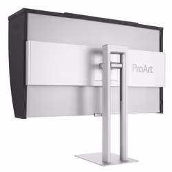 ASUS ProArt OLED PA32UCDMR-K Monitor PC 80 cm (31.5") 3840 x 2160 Pixel 4K Ultra HD QD-OLED Nero, Argento - Vista aggiuntiva 8