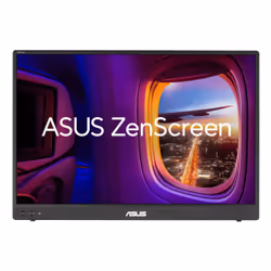 ASUS ZenScreen MB16NCG Monitor PC 40,6 cm (16") 2560 x 1600 Pixel WQXGA LCD Nero - Vista aggiuntiva 2