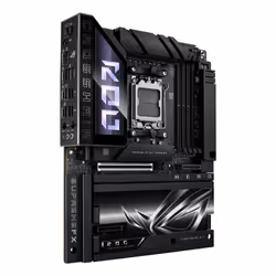 ASUS ROG CROSSHAIR X870E HERO BTF AMD X870E Socket AM5 ATX - Vista aggiuntiva 2