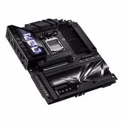 ASUS ROG CROSSHAIR X870E HERO BTF AMD X870E Socket AM5 ATX - Vista aggiuntiva 3