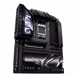 ASUS ROG CROSSHAIR X870E HERO BTF AMD X870E Socket AM5 ATX - Vista aggiuntiva 4