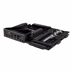 ASUS ROG CROSSHAIR X870E HERO BTF AMD X870E Socket AM5 ATX - Vista aggiuntiva 5