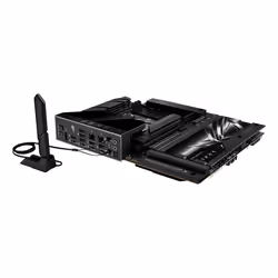 ASUS ROG CROSSHAIR X870E HERO BTF AMD X870E Socket AM5 ATX - Vista aggiuntiva 6
