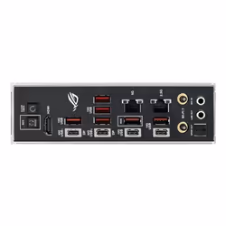 ASUS ROG CROSSHAIR X870E HERO BTF AMD X870E Socket AM5 ATX - Vista aggiuntiva 7