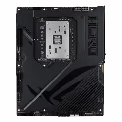 ASUS ROG CROSSHAIR X870E HERO BTF AMD X870E Socket AM5 ATX - Vista aggiuntiva 8