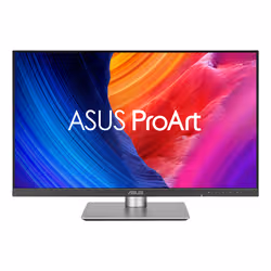 ASUS ProArt PA278CGRV Monitor PC 68,6 cm (27") 2560 x 1440 Pixel Wide Quad HD LCD Argento - Vista aggiuntiva 2