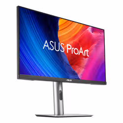ASUS ProArt PA278CGRV Monitor PC 68,6 cm (27") 2560 x 1440 Pixel Wide Quad HD LCD Argento - Vista aggiuntiva 3