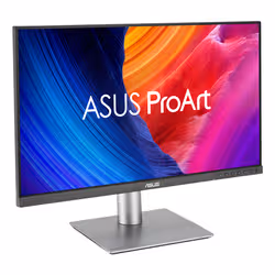 ASUS ProArt PA278CGRV Monitor PC 68,6 cm (27") 2560 x 1440 Pixel Wide Quad HD LCD Argento - Vista aggiuntiva 4