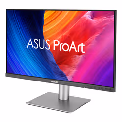 ASUS ProArt PA278CGRV Monitor PC 68,6 cm (27") 2560 x 1440 Pixel Wide Quad HD LCD Argento - Vista aggiuntiva 7
