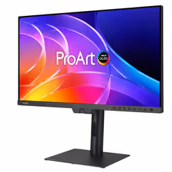 ASUS ProArt OLED PA27USD Monitor PC 67,3 cm (26.5") 3840 x 2160 Pixel 4K Ultra HD QD-OLED Nero - Vista aggiuntiva 6