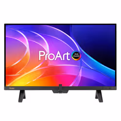 ASUS ProArt OLED PA27USD Monitor PC 67,3 cm (26.5") 3840 x 2160 Pixel 4K Ultra HD QD-OLED Nero - Vista aggiuntiva 8